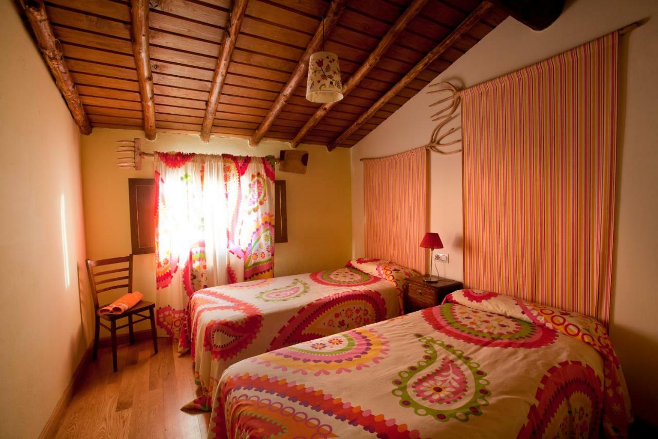 Las Mimbres Fuentes de Bejar Exterior photo
