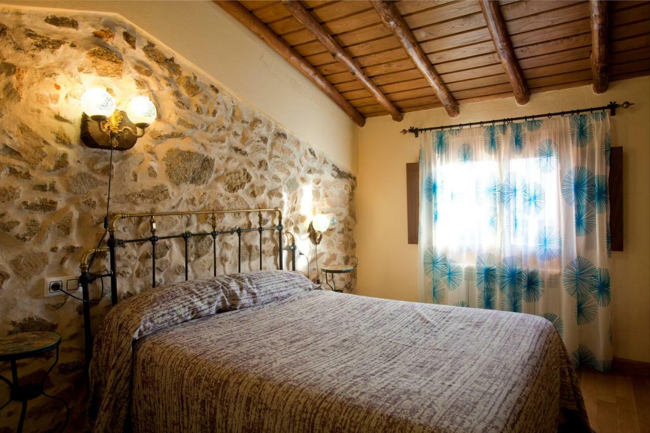 Las Mimbres Fuentes de Bejar Exterior photo